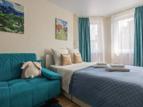 Апартаменты Уютная и светлая квартира