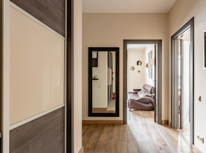 Апартаменты Alexhof on Vernadskogo