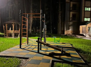 Апартаменты Горная Сказка в Приэльбрусье