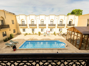 Khan Hotel Samarkand