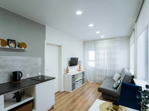 Квартира Двухкомнатная по Цене Однокомнатной на ТЦ Иремель