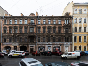 Премиум квартира в центре Петербурга