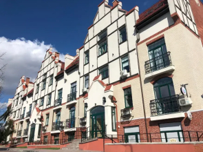 Апартаменты на дачной