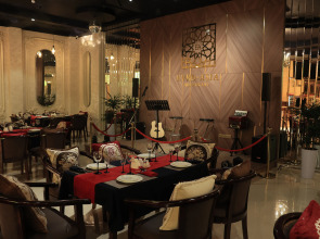 Отель Euro Asia