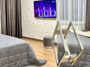 Квартира Центральное место двухкомнатный люкс