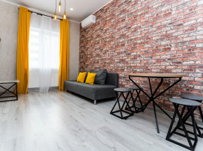 Апартаменты в современном жилом комплексе от LetoApart