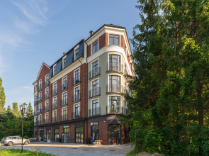 Апартаменты Да Винчи. Морской Vibe