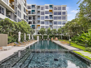 Квартира Laguna Lakeside BangTao by My Home Phuket