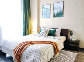 Квартира Уютная Квартира Рядом с Метро