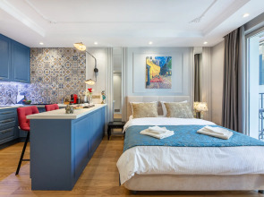 Апартаменты Монако 24 ЖК "Граф Толстой" 627