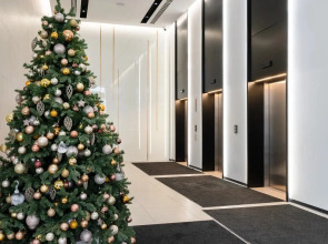 Апартаменты Lilla Apartment с панорамным видом на Остров Мечты