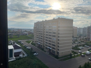 Апартаменты Уютная студия комфорт+