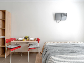 Апартаменты FlOWERS 5