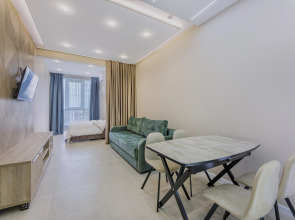 Апартаменты Панорамный вид на море