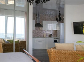 Апартаменты Солнечная Студия с Видом на Море