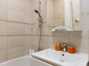 Апартаменты улучшенные в новом доме