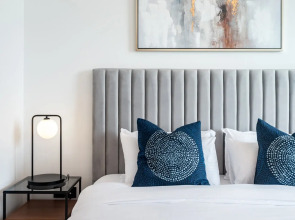 Апартаменты Welcome Home in Vida Residences