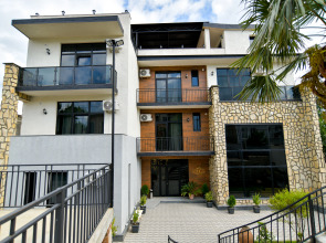 Отель Hill Hotel Kutaisi