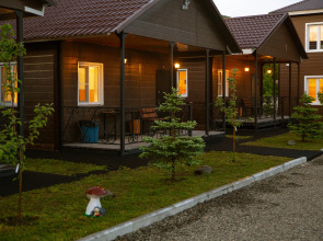 Коттеджи Ёлки