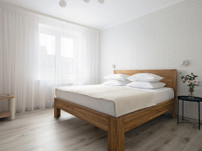 V Ryibnoj Derevne Flat 1