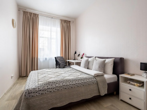 Апартаменты Sergeew Apartments в центре Васильевского острова