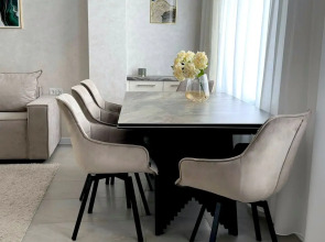 Апартаменты Премьер Апарт для семьи у Комсомольской площади