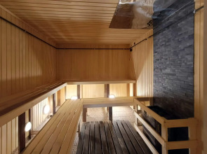 Отель К-Визит Токсово