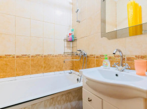 Апартаменты Однокомнатная квартира на улице Белы Куна