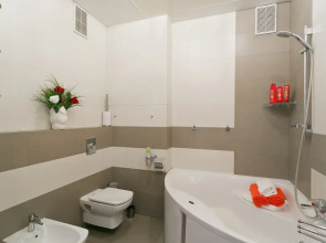 Апартаменты 3-комн. в центре Минска для 7 гостей