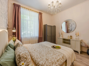 Апартаменты Prudius Apart в центре Кронштадта