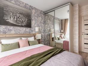 Квартира Ягодный Милкшейк - 31 этаж