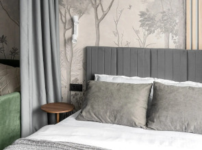 Апартаменты Prim Rooms Aura Grey Forest