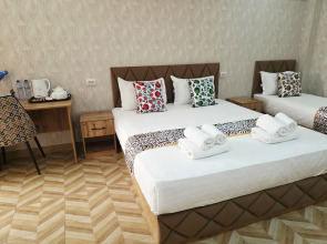 Отель Samarkand Imron
