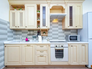 Квартира Комфортная 2к Andora в центре на 21 этаже ЖК Державинский квартал