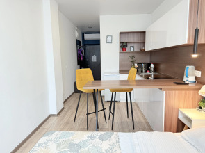 Апартаменты Радиус Централ Хаус