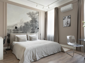 Апартаменты LetYourFlat Atelier | 1 спальня