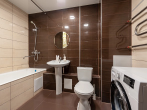 Квартира ApartHause с панорамным видом с 30 этажа