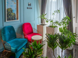 Отель Ivy Garden Baku