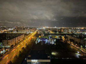 Квартира Видовая на 25 Этаже