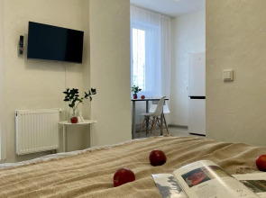 Квартира Студия Василия Татищева 8