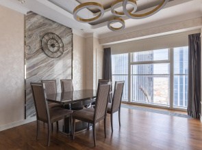 Апартаменты HEAVEN APARTMENTS