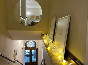 Бутик-отель boutigue hotel Amra