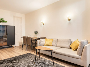 Квартира с Панорамными окнами