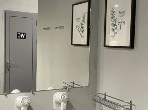 Отель Shelterz Электрозаводская