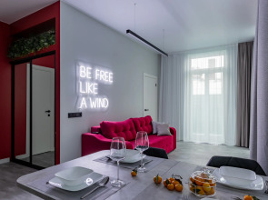 Апартаменты RENT198 Family Zvenigorodskaya 7