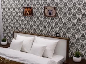 Odnokomnatnye na Duki, 11 etazh, Mishki Apartment
