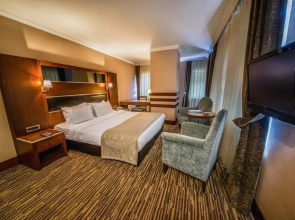 Dream Hill Business Deluxe Hotel Istanbul Asia