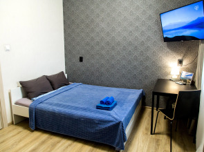 Квартира Двухкомнатная с двумя отдельными спальнями