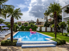 Villa Renata Ibragimova Mini-Hotel