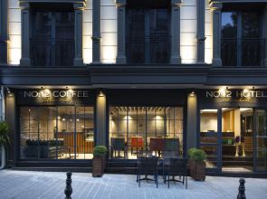No:12 Hotel Sultanahmet